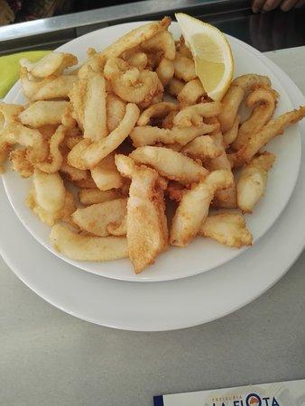 Bar Freiduria La Flota